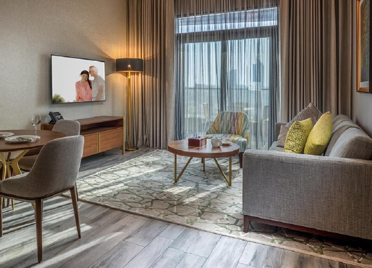 แอสคอต คอร์นิช อัล โคบาร์ Apartment อัลโคห์บาร์ ภายนอก รูปภาพ