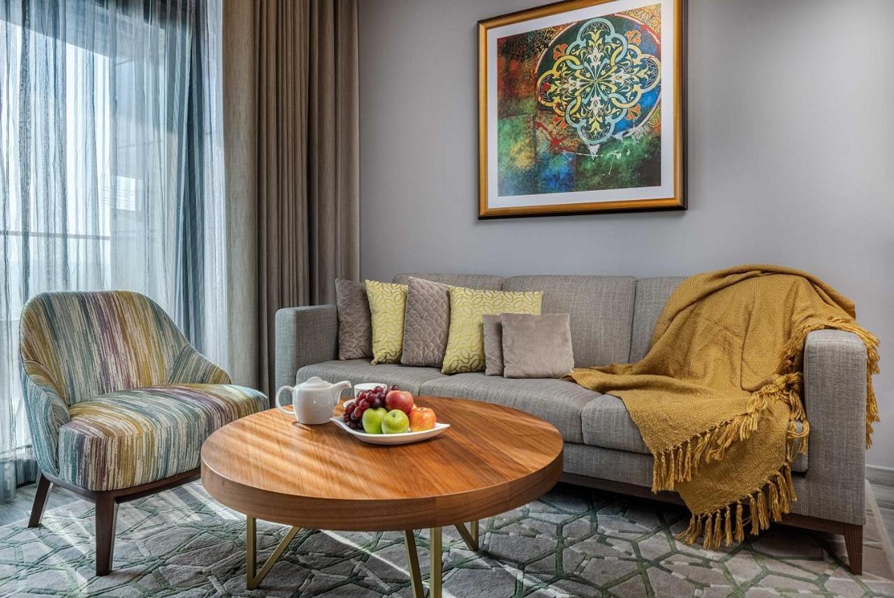 แอสคอต คอร์นิช อัล โคบาร์ Apartment อัลโคห์บาร์ ภายนอก รูปภาพ