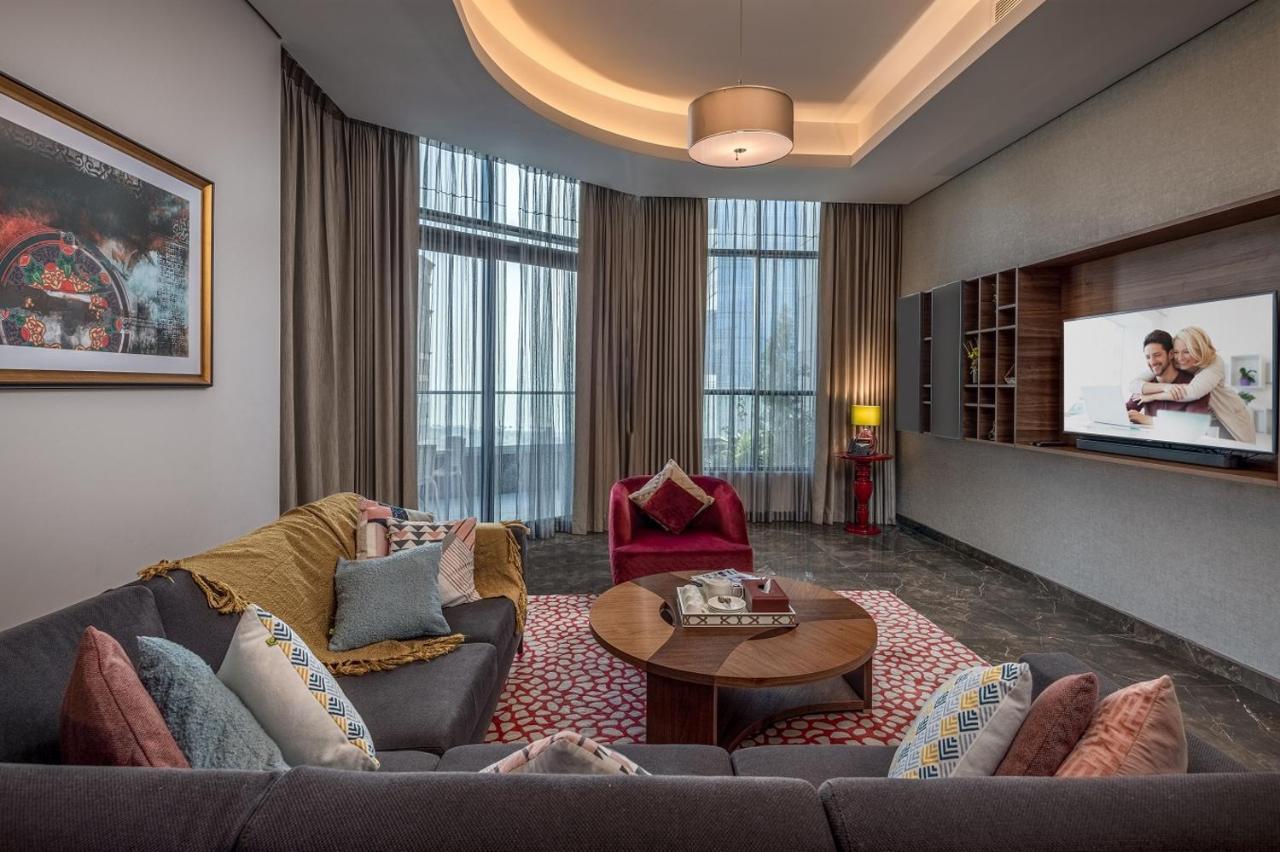 แอสคอต คอร์นิช อัล โคบาร์ Apartment อัลโคห์บาร์ ภายนอก รูปภาพ