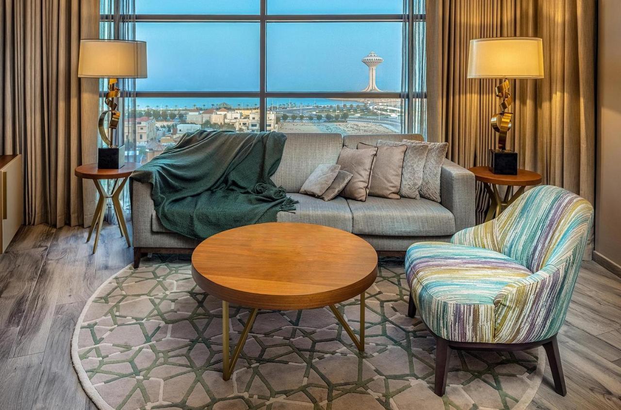 แอสคอต คอร์นิช อัล โคบาร์ Apartment อัลโคห์บาร์ ภายนอก รูปภาพ