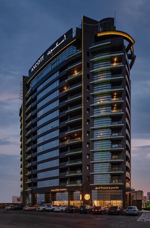 แอสคอต คอร์นิช อัล โคบาร์ Apartment อัลโคห์บาร์ ภายนอก รูปภาพ