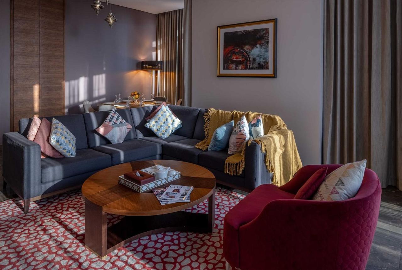 แอสคอต คอร์นิช อัล โคบาร์ Apartment อัลโคห์บาร์ ภายนอก รูปภาพ
